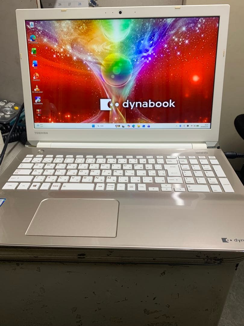 dynabook T65/CG Corei7 SSD240 8GB 第7世代 - メルカリ