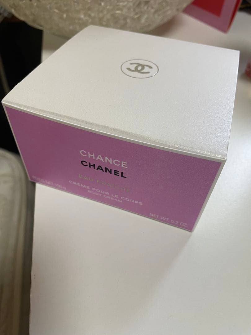 CHANEL CHANCE オーフレッシュボディクリーム CHANEL（CHANEL） チャンス オー フレッシュ ボディ クリーム NE