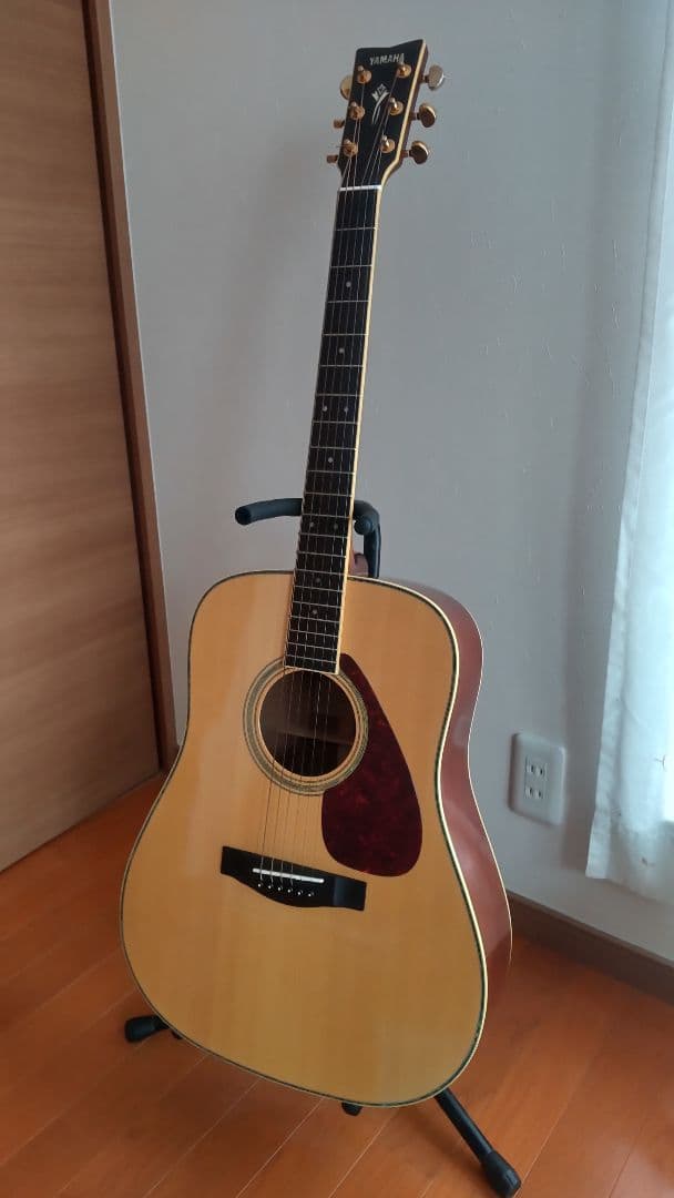 YAMAHA DW-8 ハードケース付 ヤマハ アコースティックギター - メルカリ