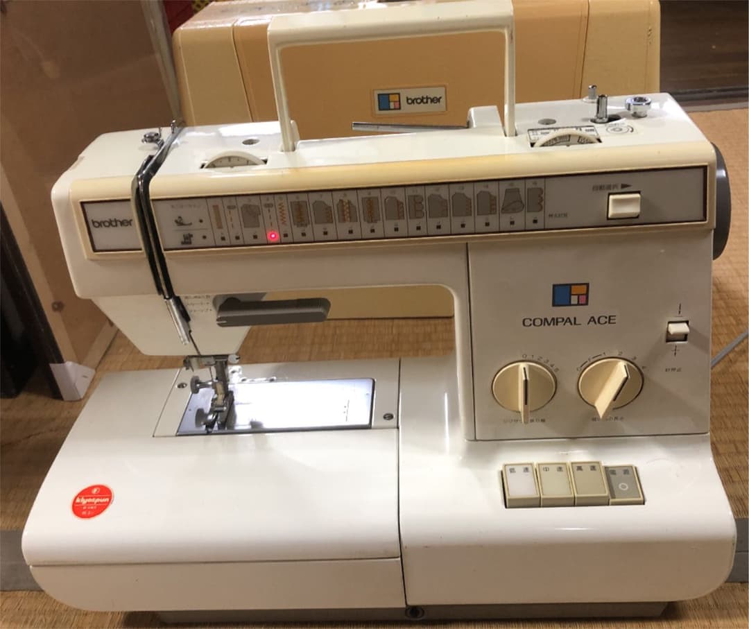 ブラザーミシン ZZ3-B769 - メルカリ