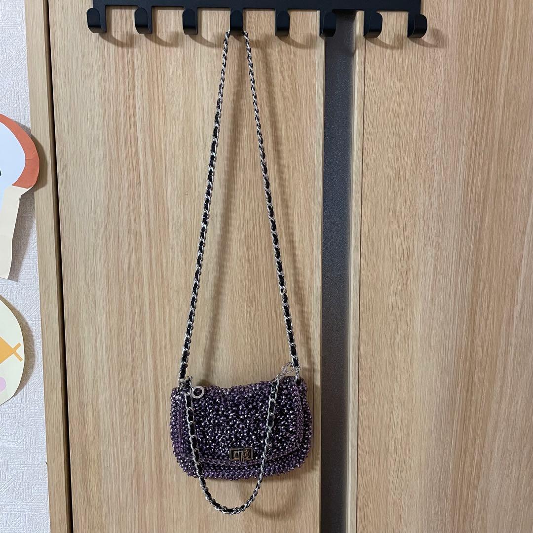 ANTEPRIMA アンテプリマ ルケット3wayワイヤーバッグANTEPRIMA