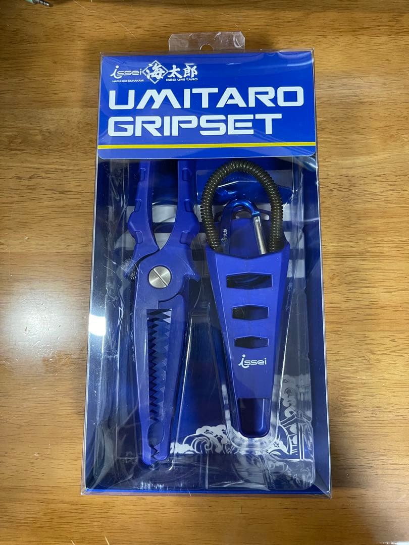 一誠 issei 海太郎 フィッシュグリップ - メルカリ