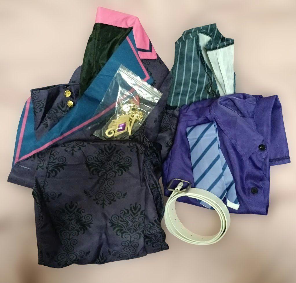 にじさんじ 不破湊 コスプレ衣装 Amazon.co.jp: [XIN XIN] バーチャルYouTuber Vtuber にじさんじ 不破