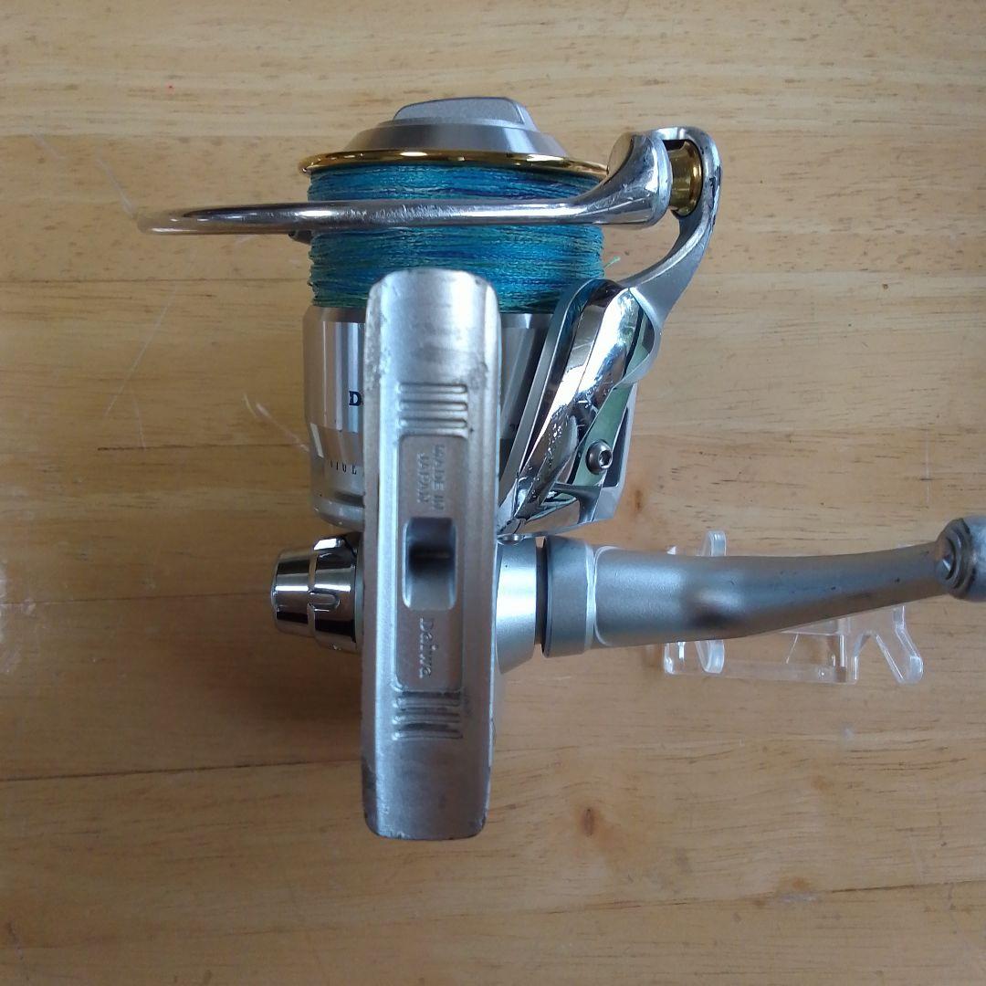 ダイワ ソルティガブラスト 4500ダイワ ソルティガ ブラスト4500 abs