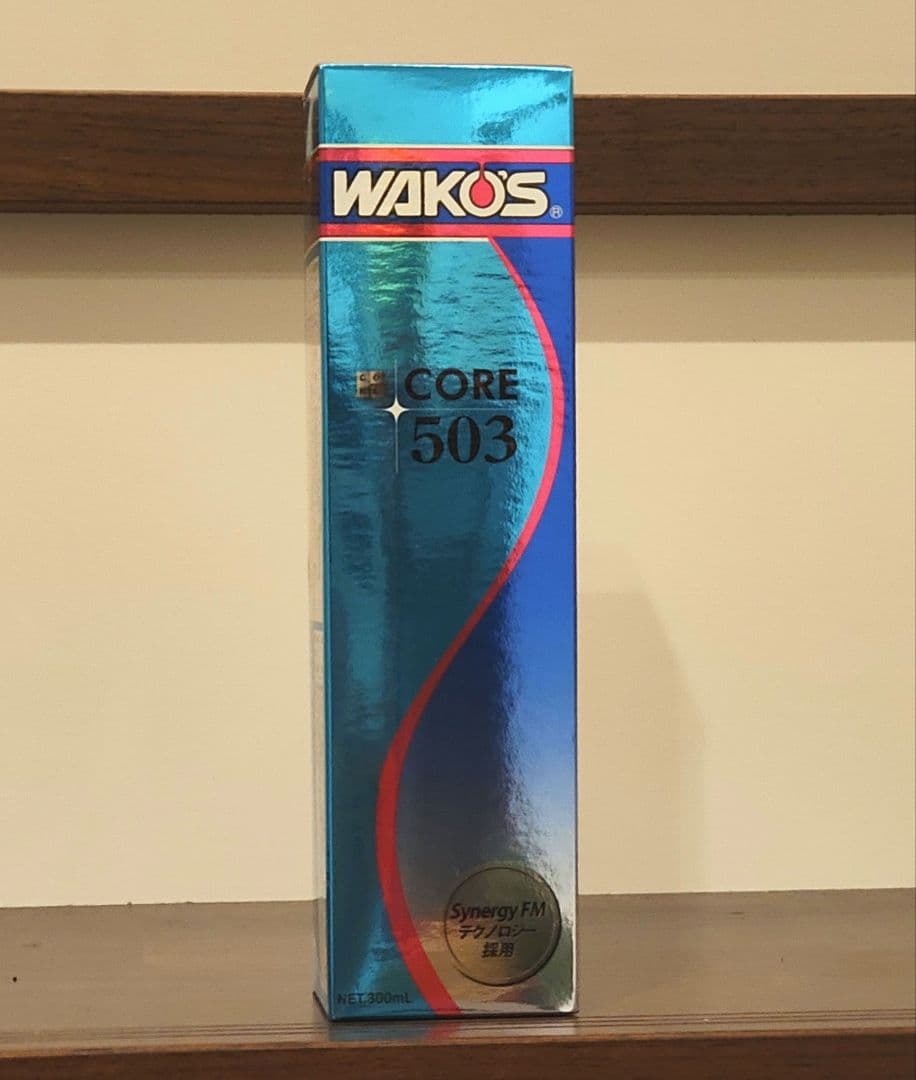 ワコーズ WAKO‘S CORE503 エンジンオイル添加剤 Amazon.co.jp: ワコーズ CORE503 エンジンフィーリング向上剤 エンジン