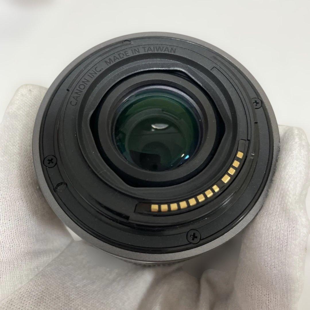 Canon キヤノン RF24-50mm F4.5-6.3 レンズ 中古
