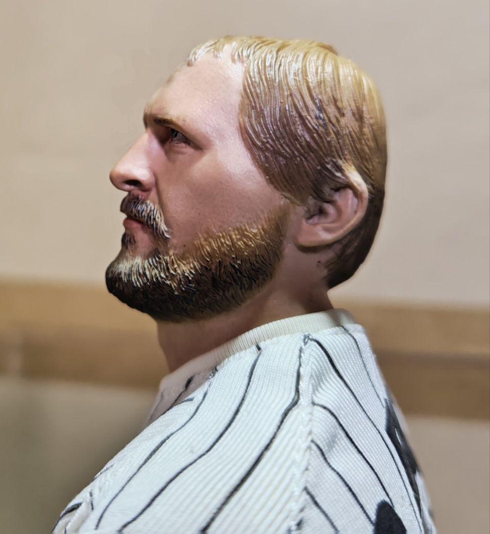 阪神タイガース ランディ・バース 44番 フィギュア - メルカリ