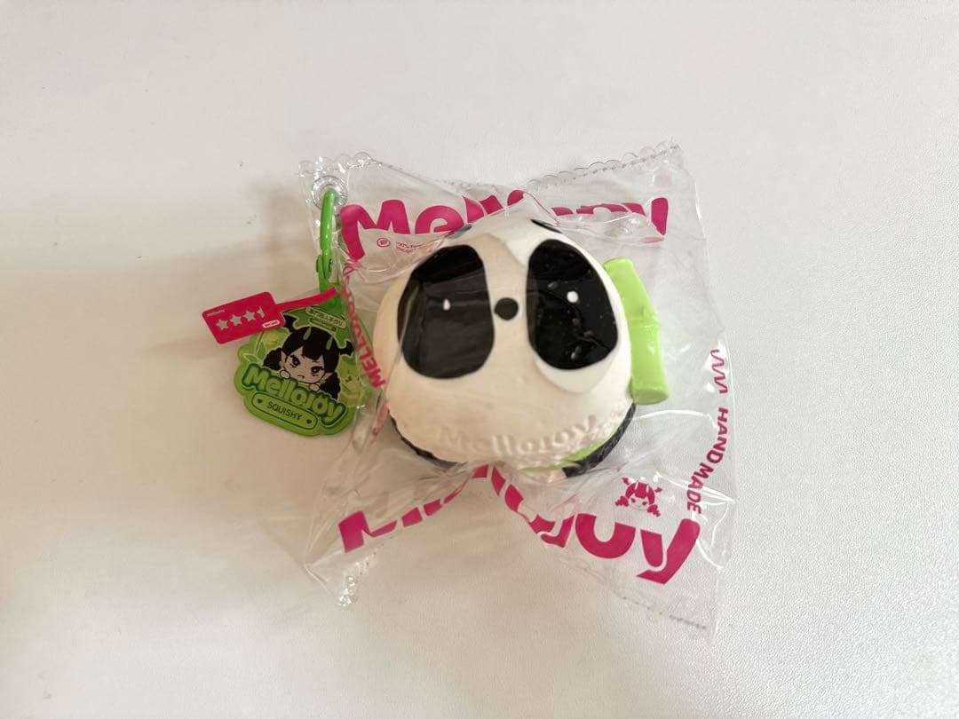 Mellojoy スクイーズ 【不思議なマカロンシリーズ】第2弾 メロジョイ