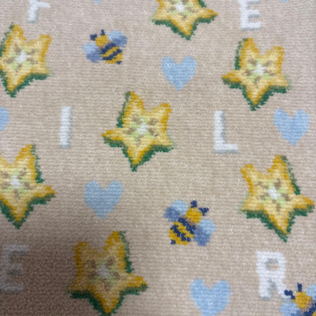 FEILER フェイラー タオルハンカチ キープスマイリングスターフルーツ