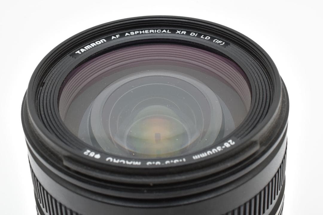 タムロン　TAMRON 28-300mm F3.5-6.3 for Canon