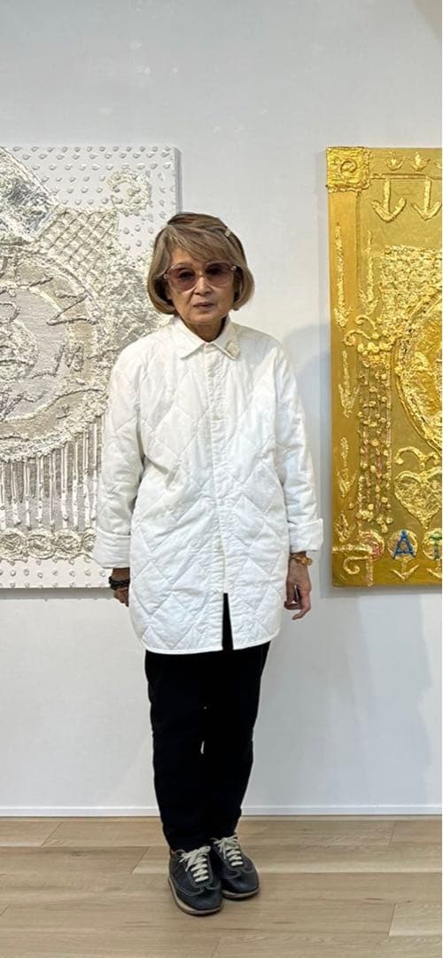 森内敬子/具体アート/立体アート/具体美術協会/絵画投資/ - メルカリ