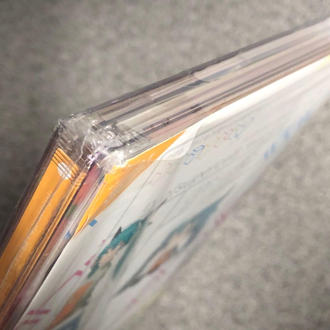 未開封 ODDS&ENDS Sky of Beginning 初回生産限定盤A