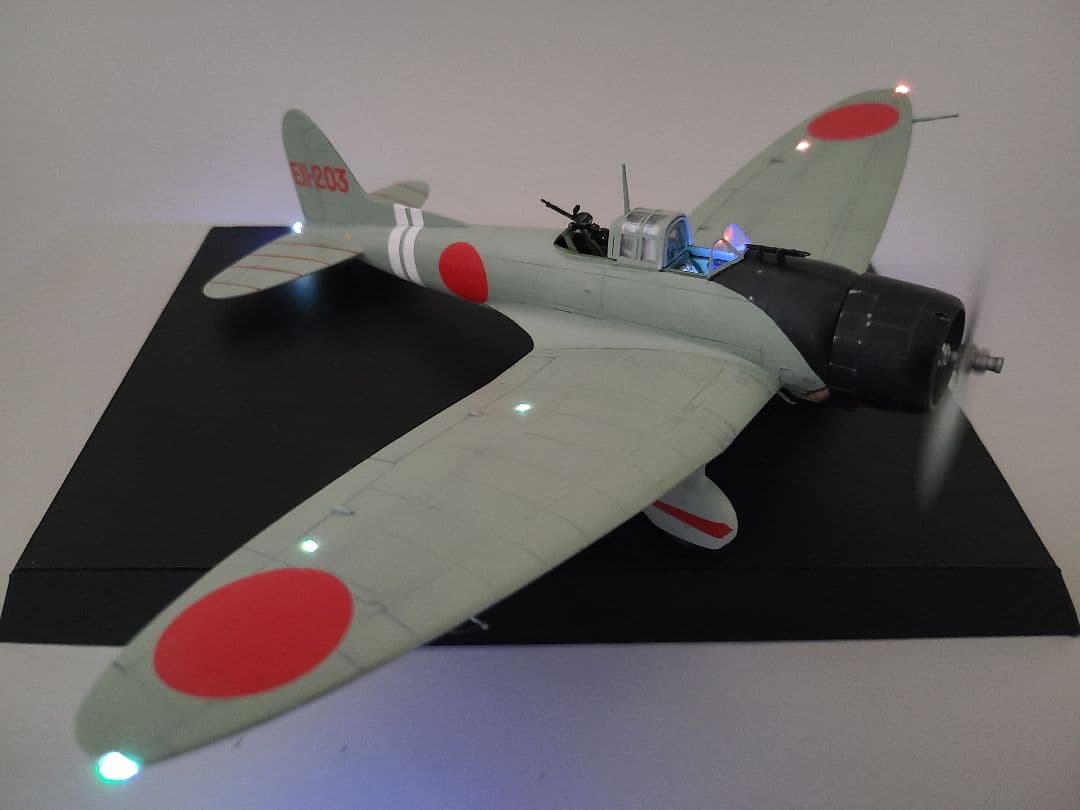 愛知D3A1 日本海軍九九式艦上爆撃機一一型 リアルモーターライズ完成品 Amazon | ハセガワ 1/48 日本海軍 愛知 D3A1 九九式艦上爆撃機11型