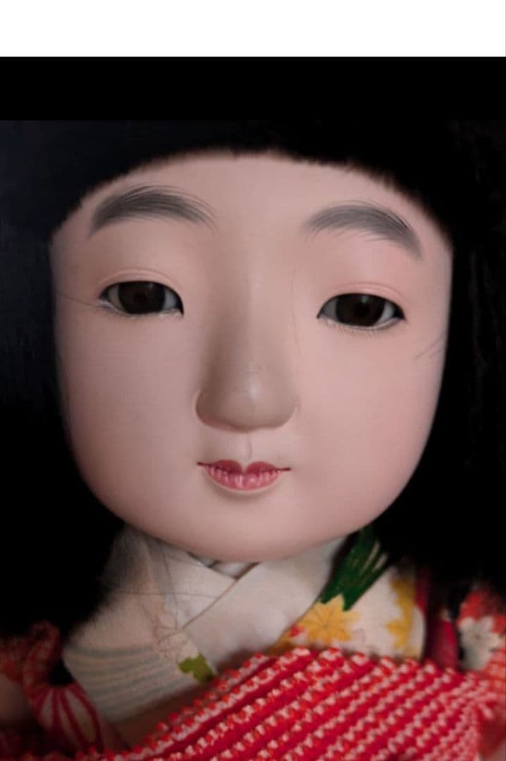 専用】15号 戦前 戦中結納 市松人形着物 丸平 大木平蔵 ビスクドール