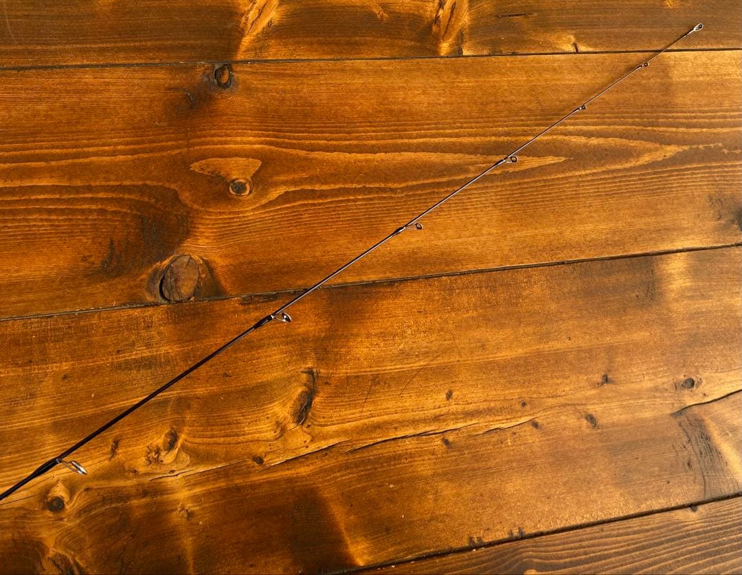 アジングセット　超軽量　アジングロッド　6ft 1.8M スピニングロッド　新品