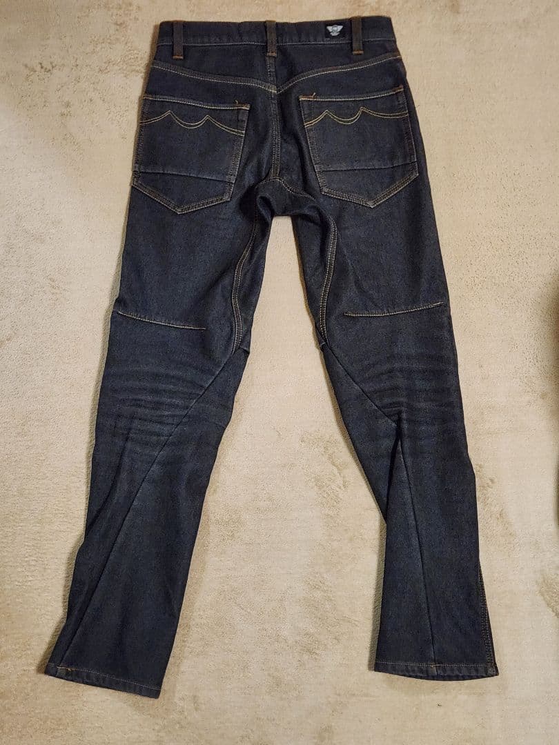 2りんかんBMC 防風ジーンズ Mサイズ 2024年モデル - メルカリ