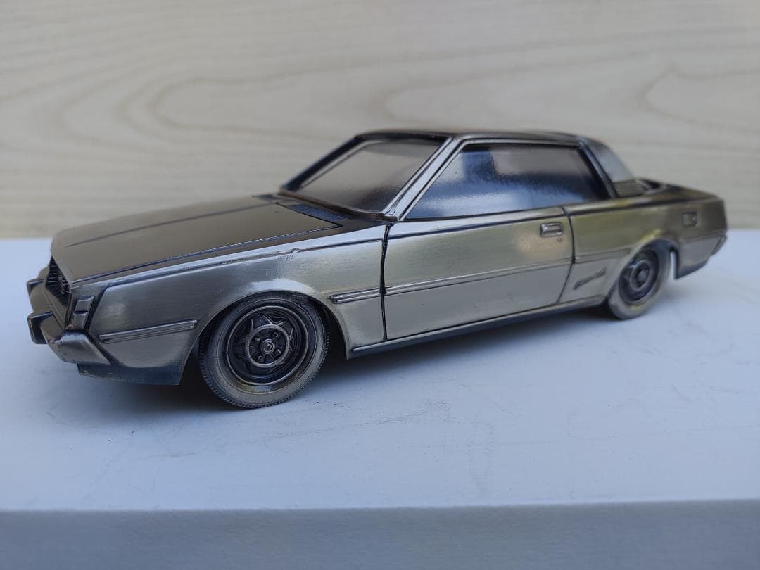 旧車 三菱 初代 ギャラン ラムダ シガレットケース 金属製 - メルカリ