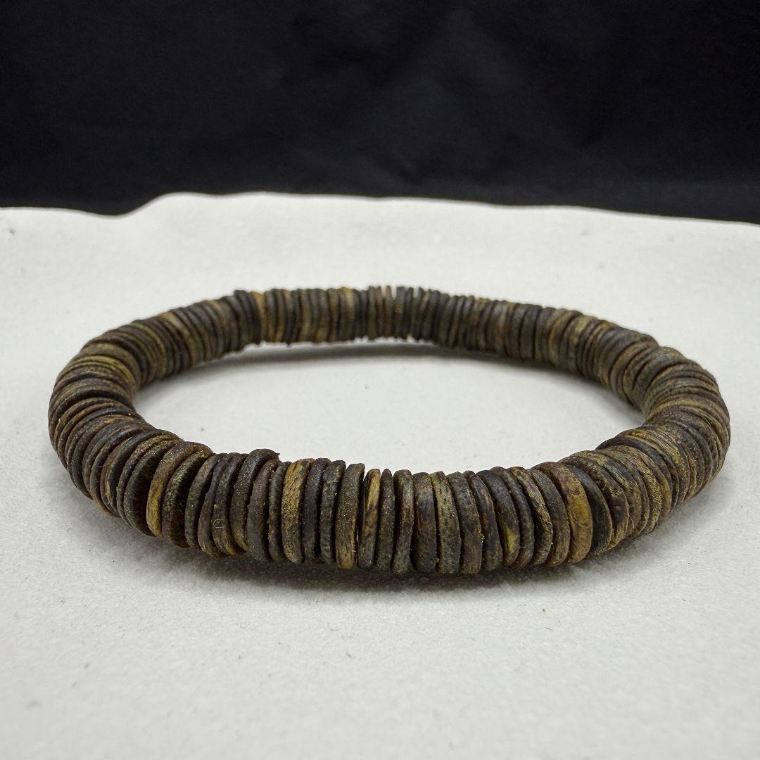 R023 全沈水極上緑油ガロ 沈香 原木 香木 高級品 重さ 8.4g