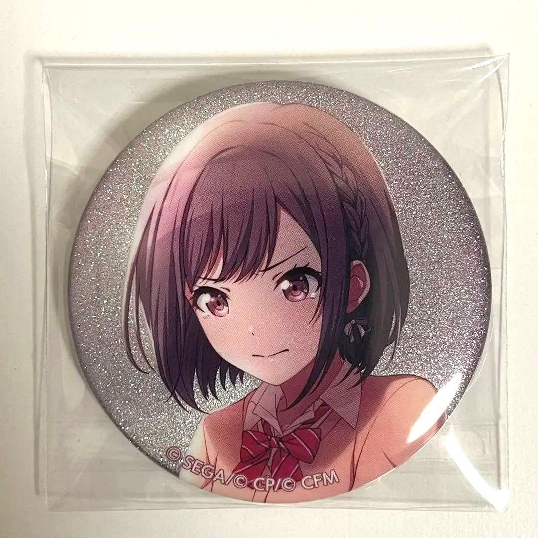 東雲絵名 グリッター缶バッジ ノマド 特訓前 - メルカリ