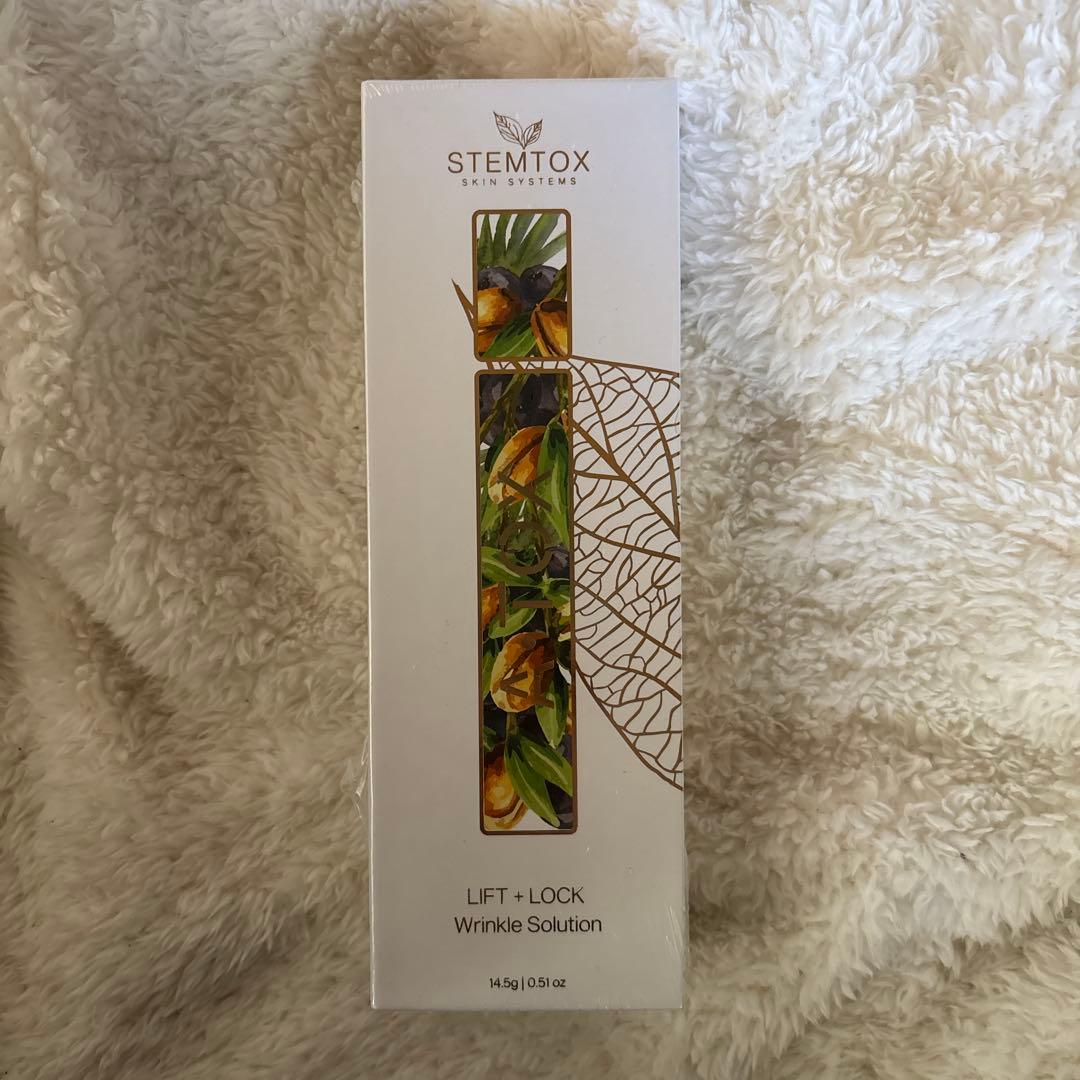 STEMTOX LIFT+LOCK Wrinkle Solution 14.5g Stemtox Skin Systems