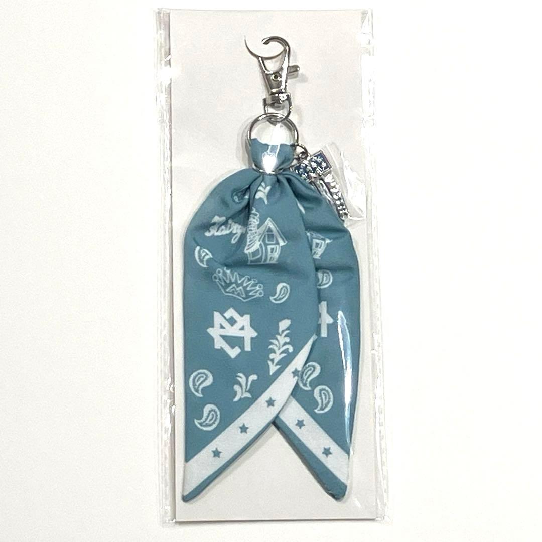 MAZZEL ROOM（まぜべや） バンダナキーホルダー KAIRYU - メルカリ