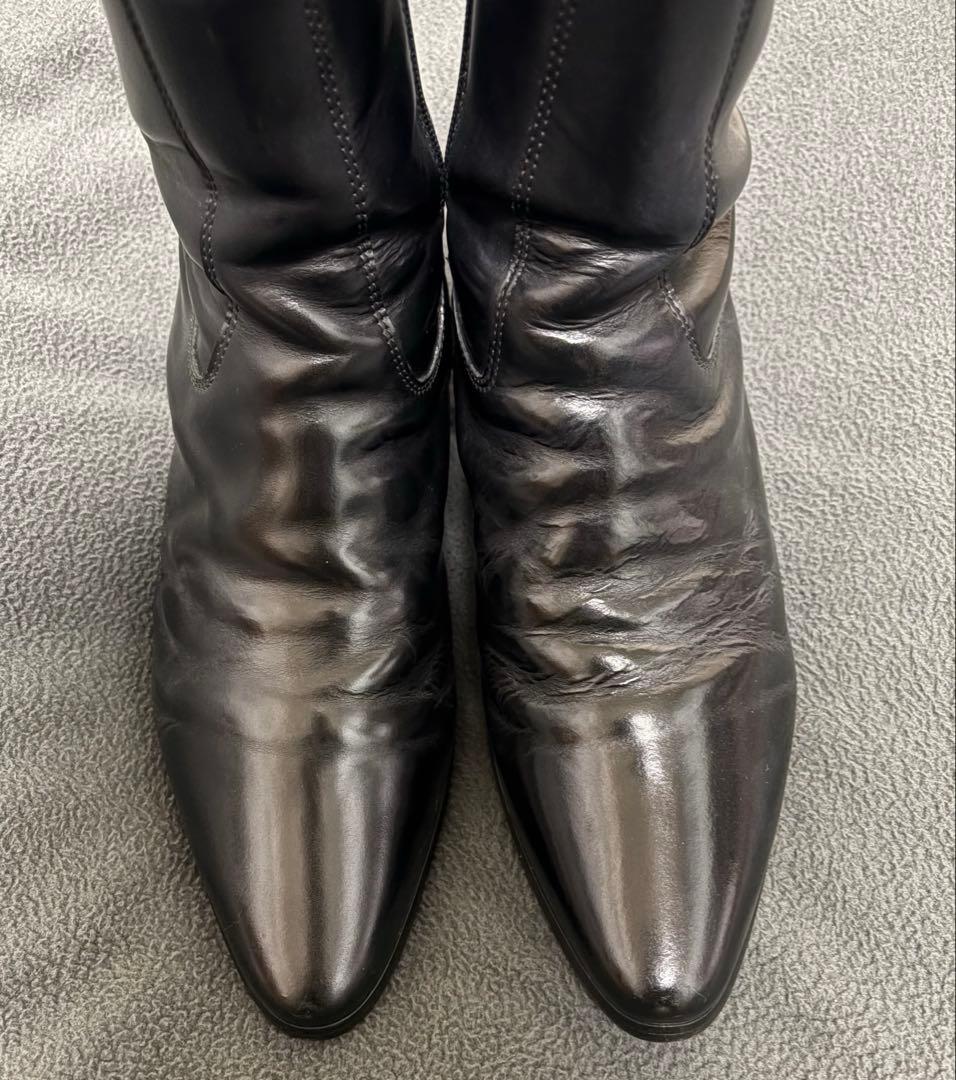 靴 PANERO \"CLASSIC\" 60MM HEEL BOOTS