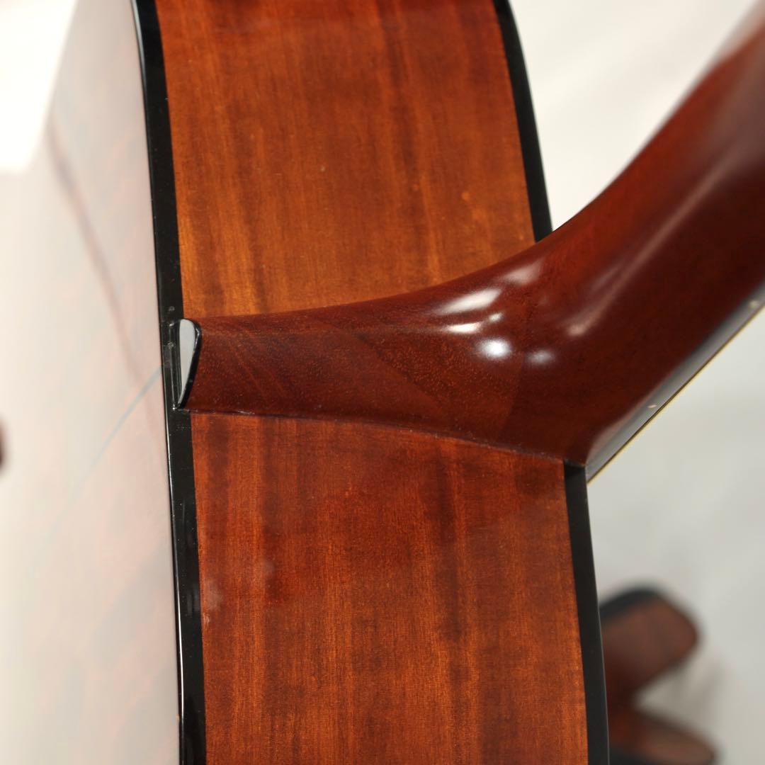 希少 k.yairi 海外向けブランド Alvarez YD-45 1997年製 - メルカリ