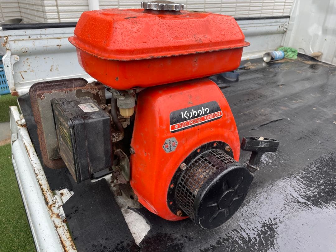 クボタ　エンジン　GS200-2G 5.2馬力 クボタ エンジン GS200-2G ｜ 農家の味方 農機具スーパー 青森県十和田