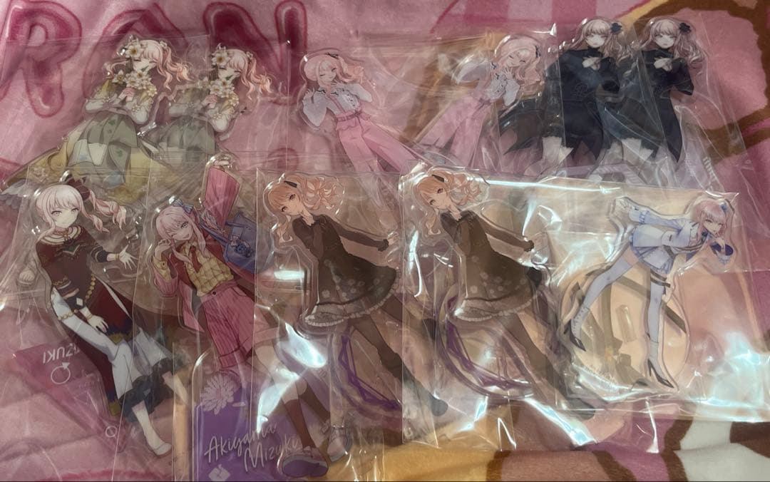 プロセカ 暁山瑞希 アクスタ グッズ-スタンドポップ】プロジェクトセカイ カラフルステージ！ feat