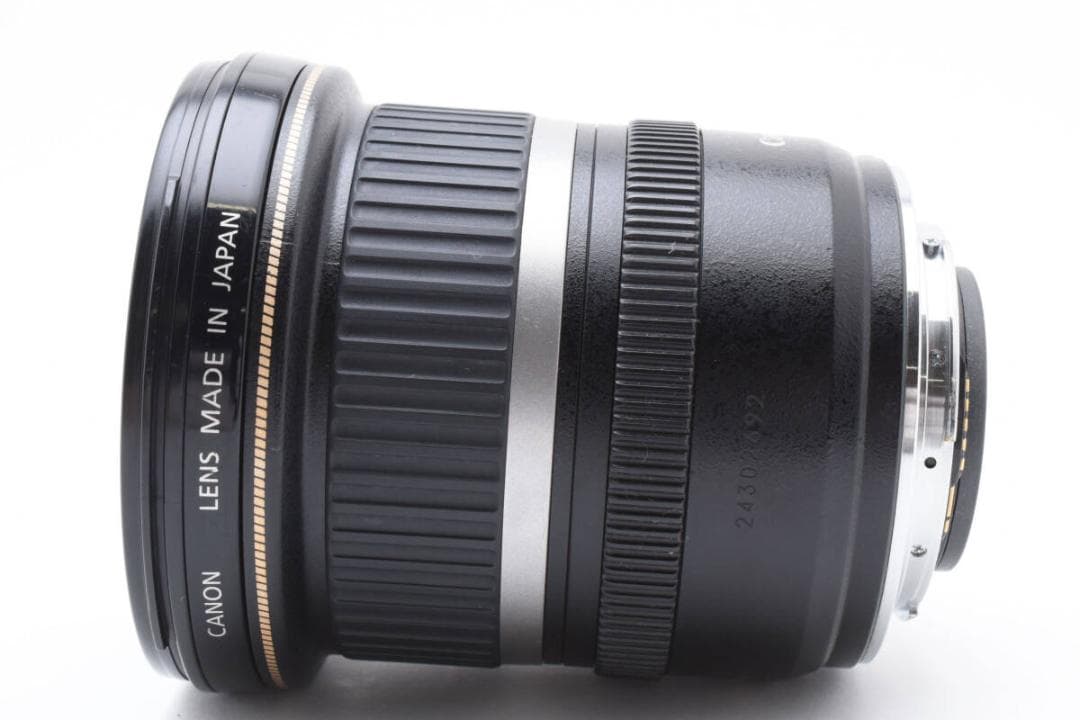 ★超広角ズーム★ Canon EF-S 10-22mm F3.5-4.5 USM