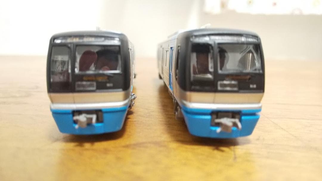 ジャンク】マイクロエースA-6081北総鉄道9100形1次車 8両セット - メルカリ