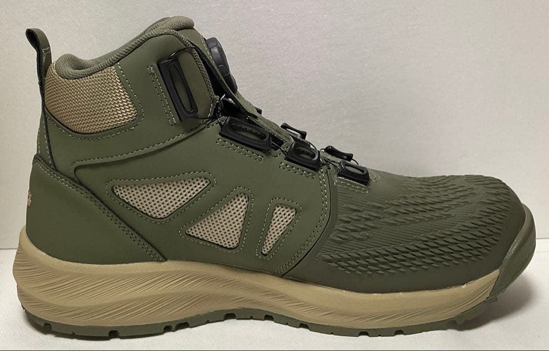 ④ アシックス安全靴 ウィンジョブ CP122 BOA 26.0cm