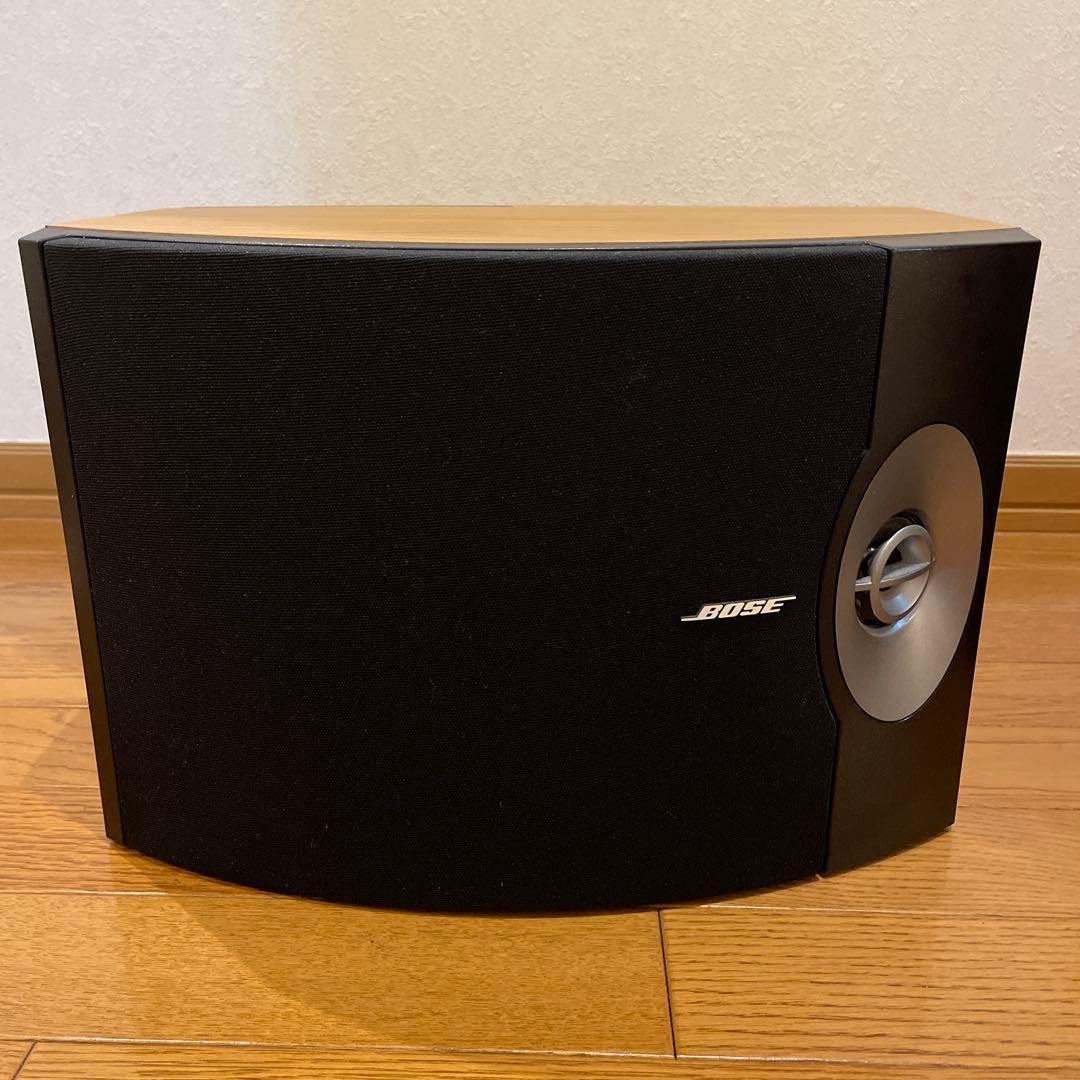duy loc様専用 中古美品 BOSE 301V ライトチェリー 2本1組 - メルカリ