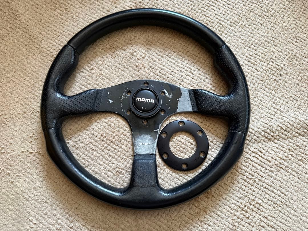 MOMO ステアリングホイール 本体 MOMO Japan Official | 【#MOMOステアリング】～新商品～ 『MOD.08 330