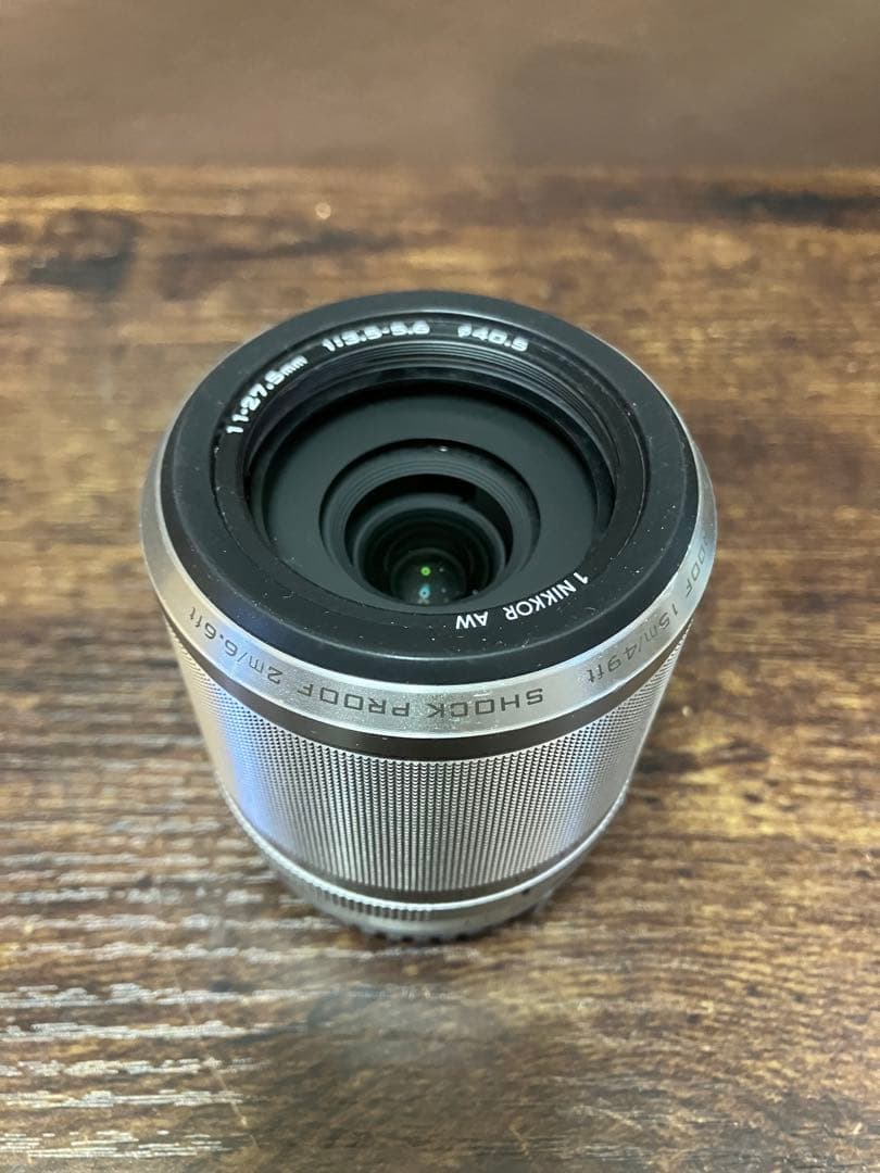 レンズ(ズーム) Nikon 1 NIKKOR AW 11-27.5mm f/3.5-5.6