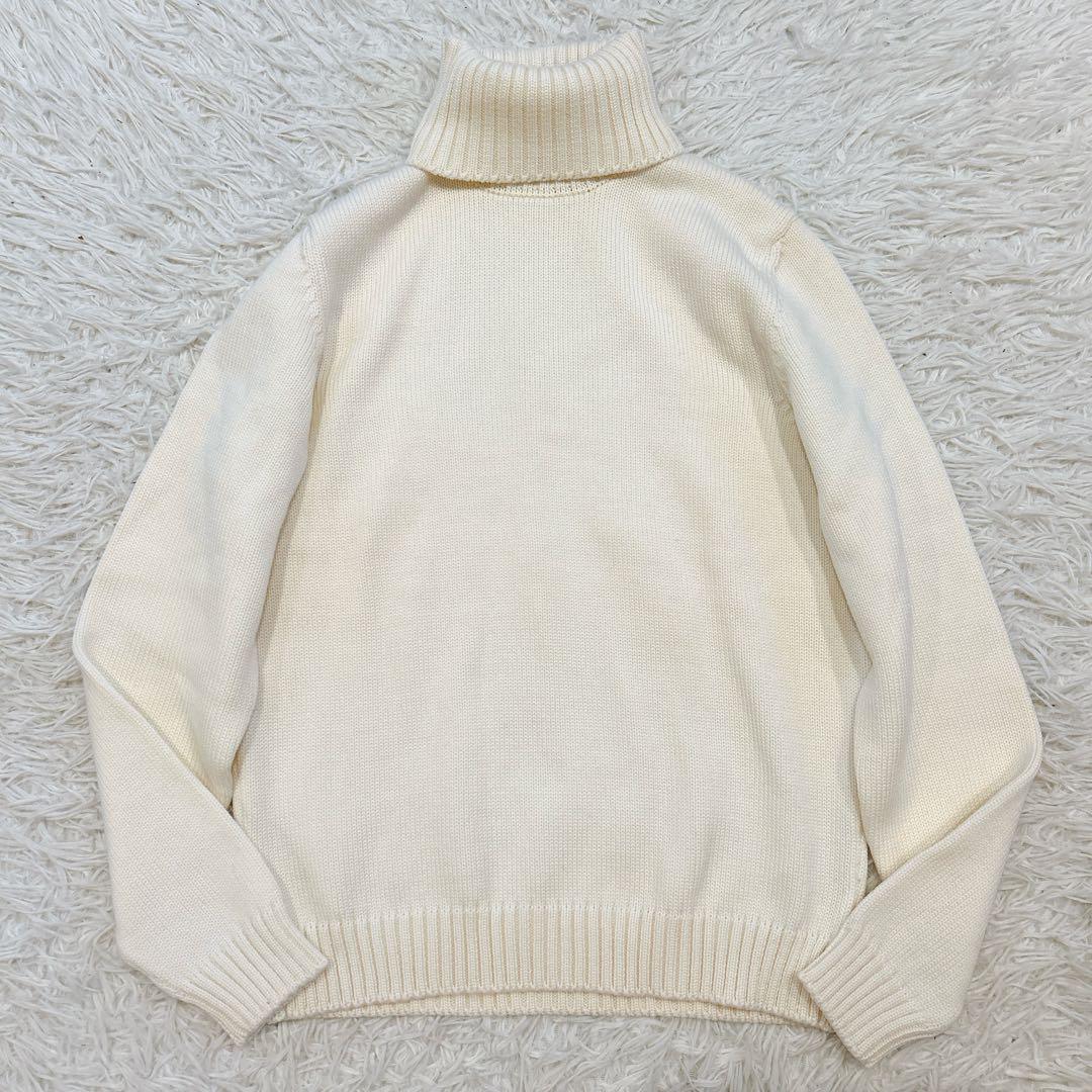 美品 ZANONE ザノーネ ミドルゲージ タートルネックセーター 46 ZANONE（ザノーネ） 【37%OFF／定価52,800円】ザノーネ 秋冬春