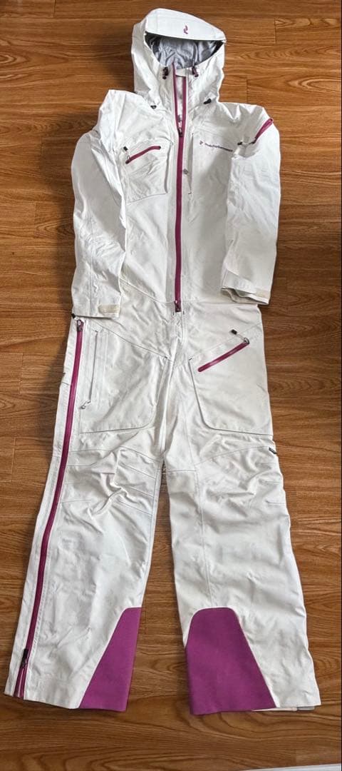 スキー、ボード、ウェア、ホワイト、パープル 楽天市場】 スキーウェア スノーボードウェア ジャケット 撥水 パンツ
