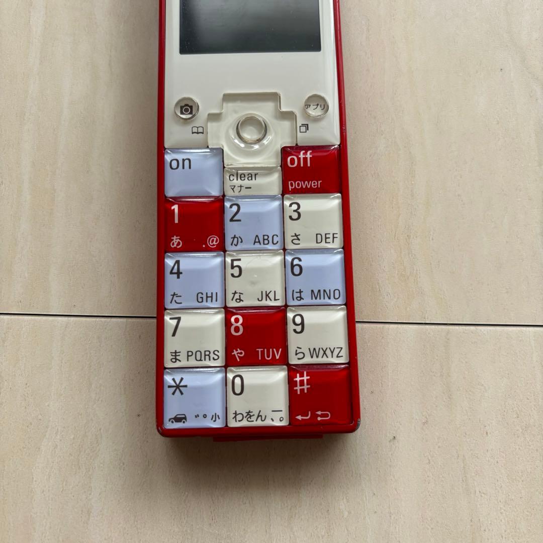 起動可】au INFOBAR 初代 インフォバー NISHIKIGOI 錦鯉 - メルカリ