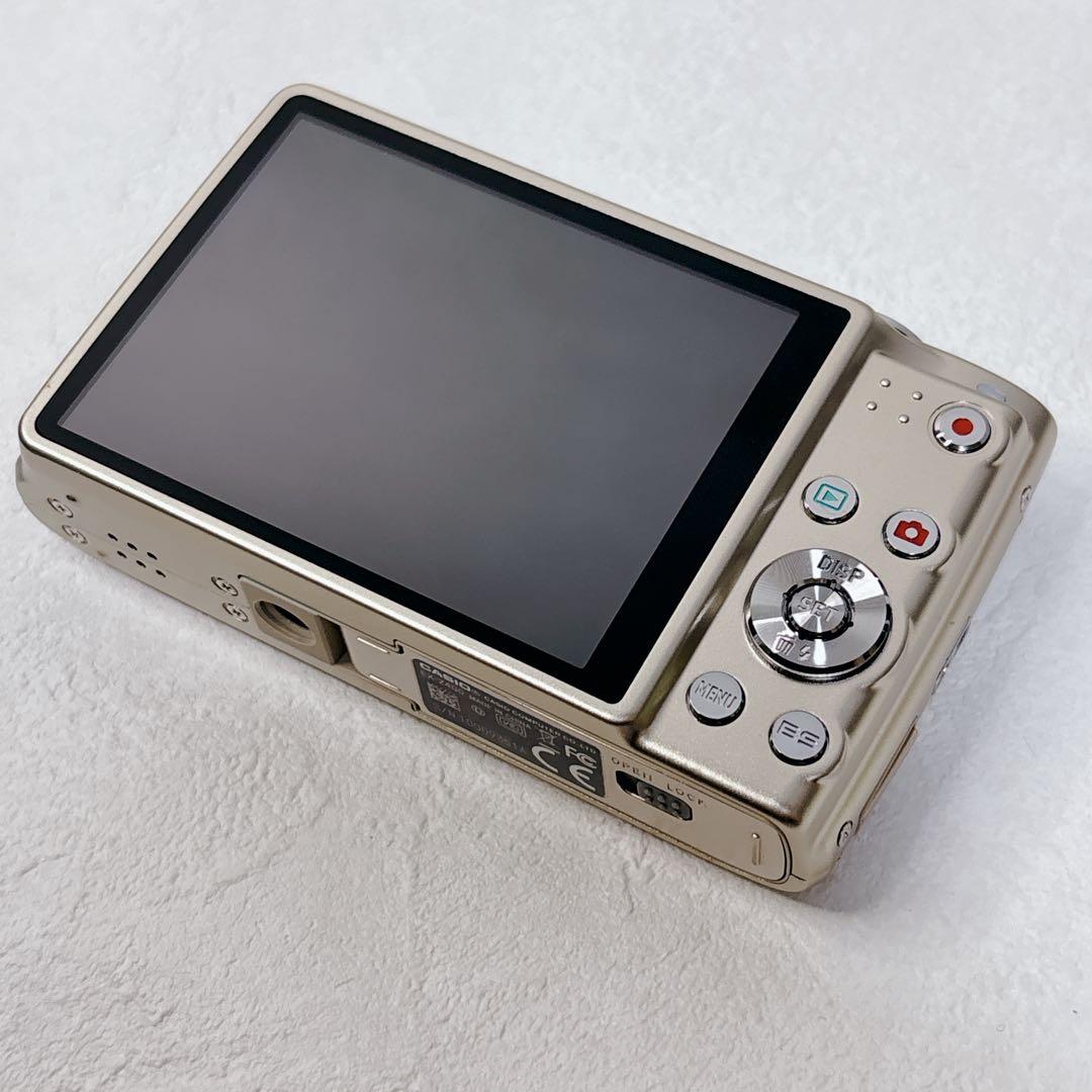 極美品　CASIO EXILIM EX-Z400 12.1MP コンデジ