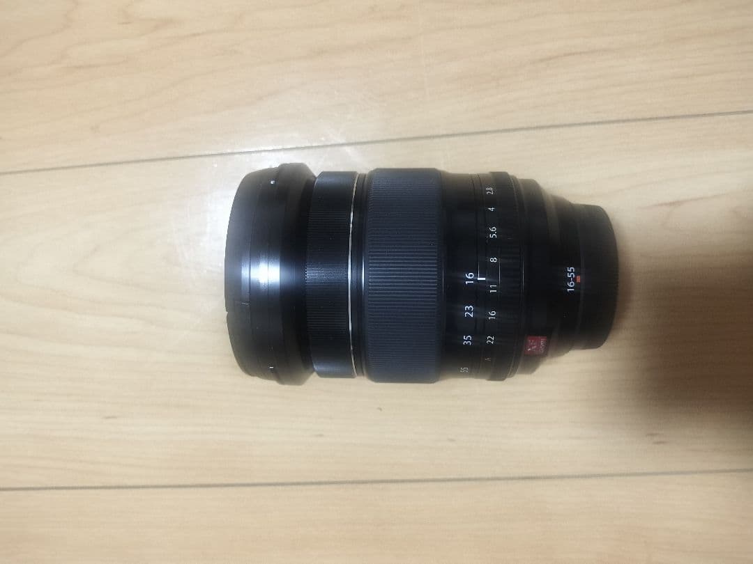 Fujifilm xf16-55mm f2.8ズームレンズ レンズキャップ付き Amazon.com : Fujifilm XF16-55mmF2.8 R LM WR : Electronics
