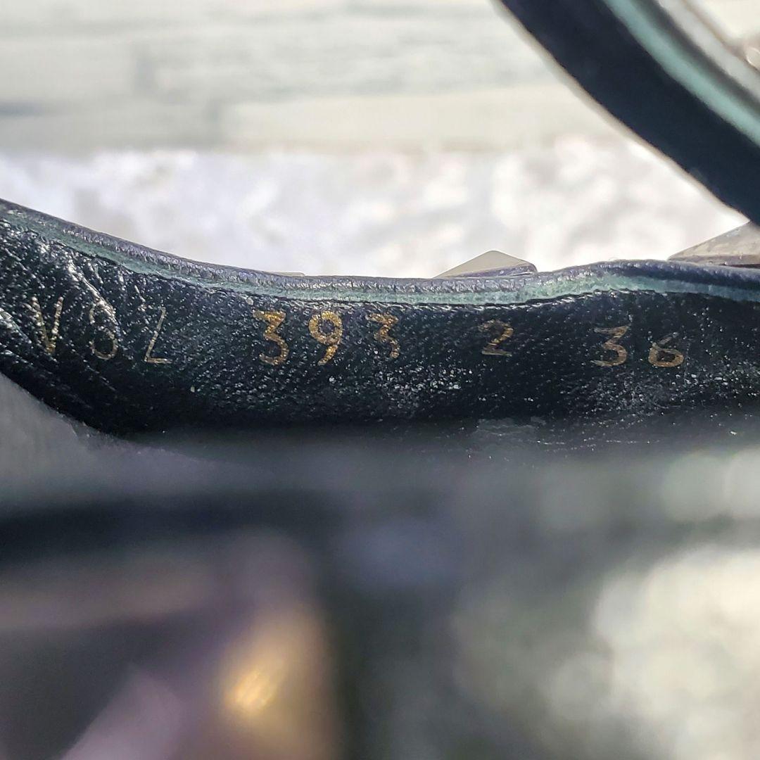 ワケ有良品】VALENTINO 23cm パンプス ロックスタッズ 黒 36 - メルカリ