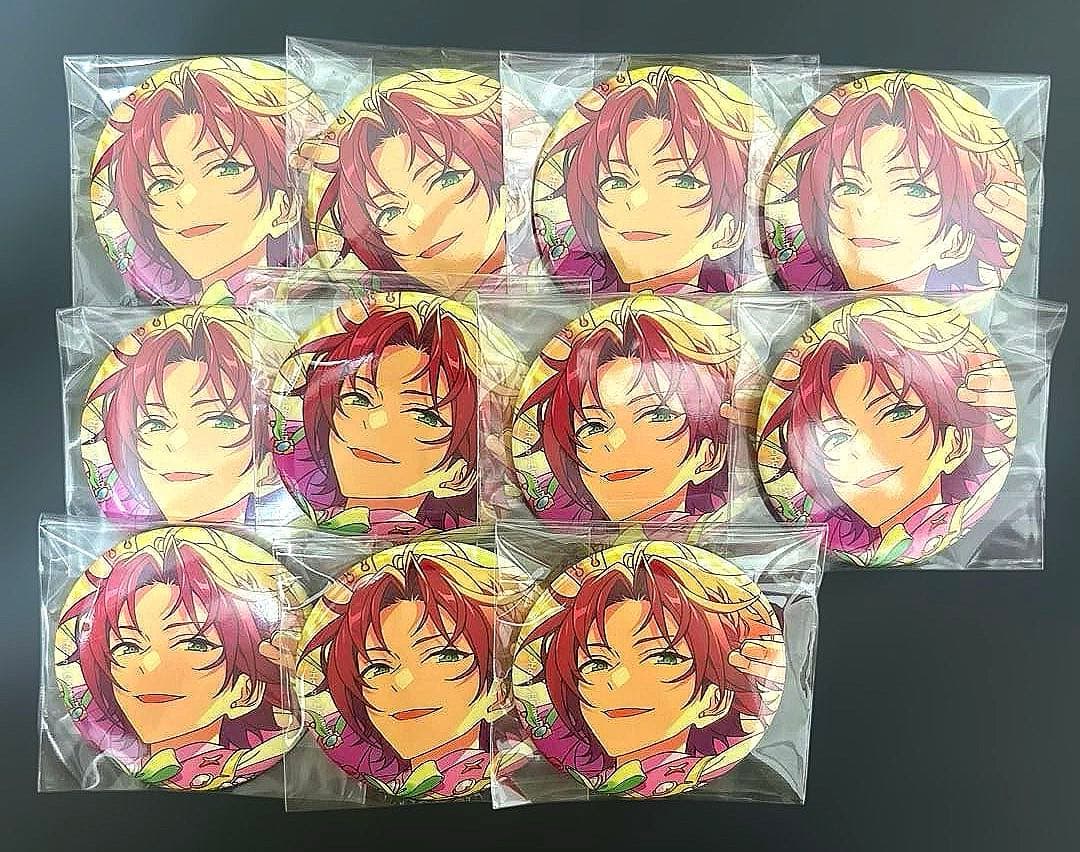 衣更真緒 2024 May idol 缶バッジ 王子城