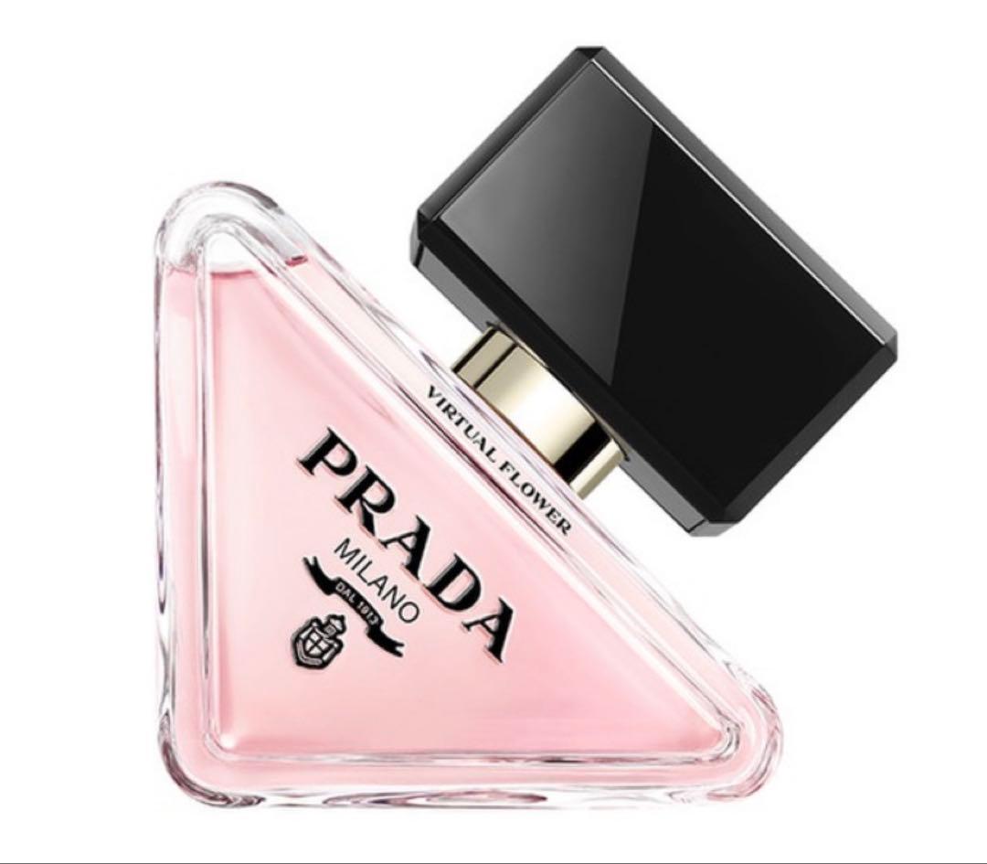 PRADA パラドックス ヴァーチャルフラワー オーデパルファム 30ml プラダ パラドックス ヴァーチャル フラワー｜プラダ ビューティ公式
