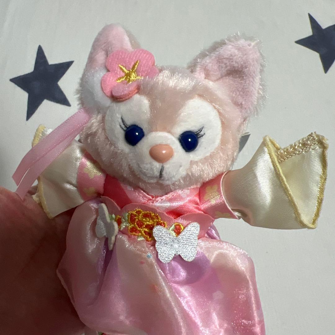 上海ディズニー 中秋節 リーナベル ぬいぐるみキーチェーン2022 - メルカリ