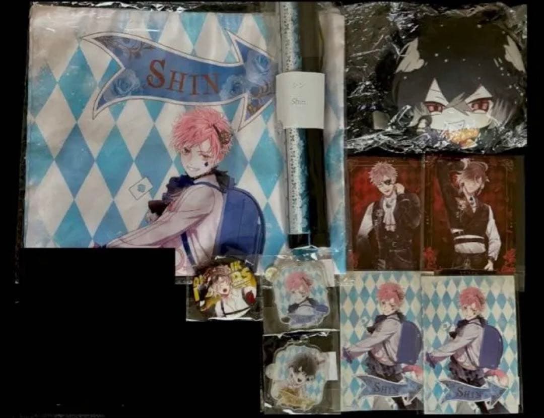 ディアラバ グッズまとめ売り31点 - メルカリ