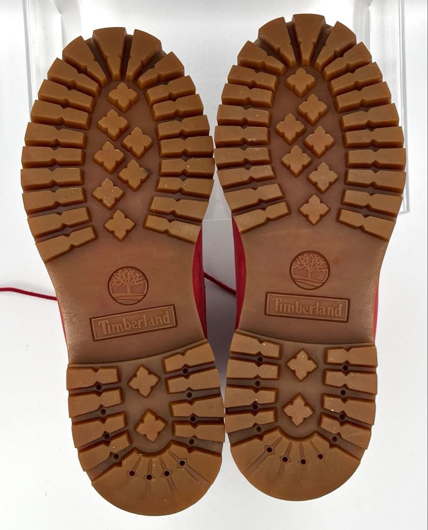 7.5w 廃盤 レアTimberland 6inch premium wp