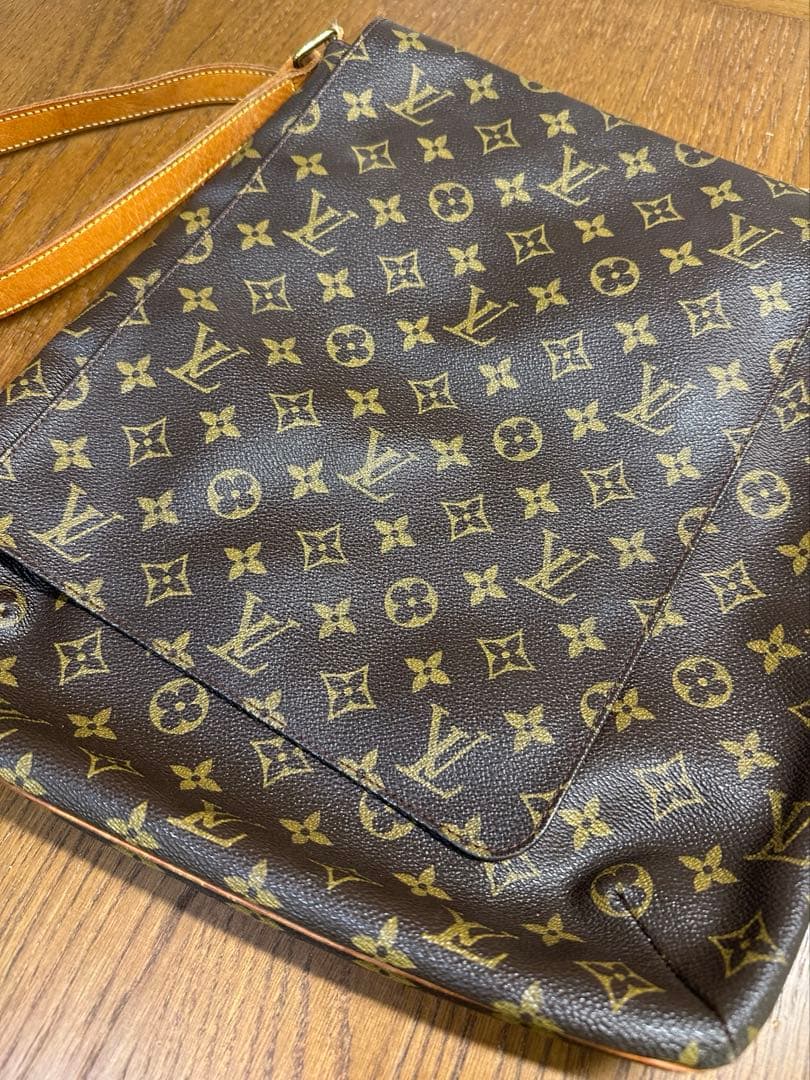 ルイヴィトン ヴィンテージバッグ LOUISVITTON ルイヴィトン ヴィンテージ ミニカルトシエール