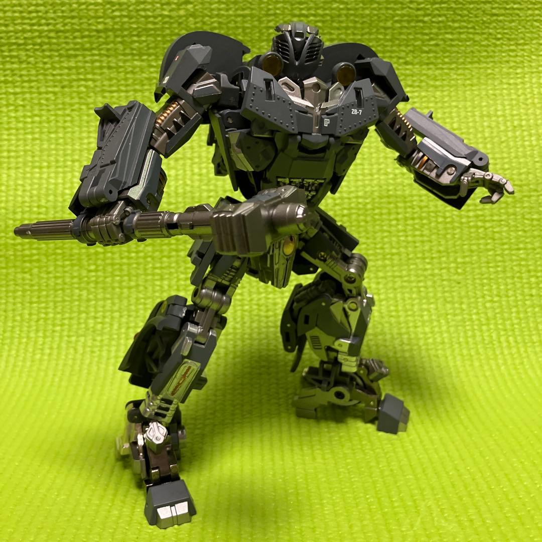 WW2 バンブルビー っぽい人 非正規トランスフォーマー - メルカリ