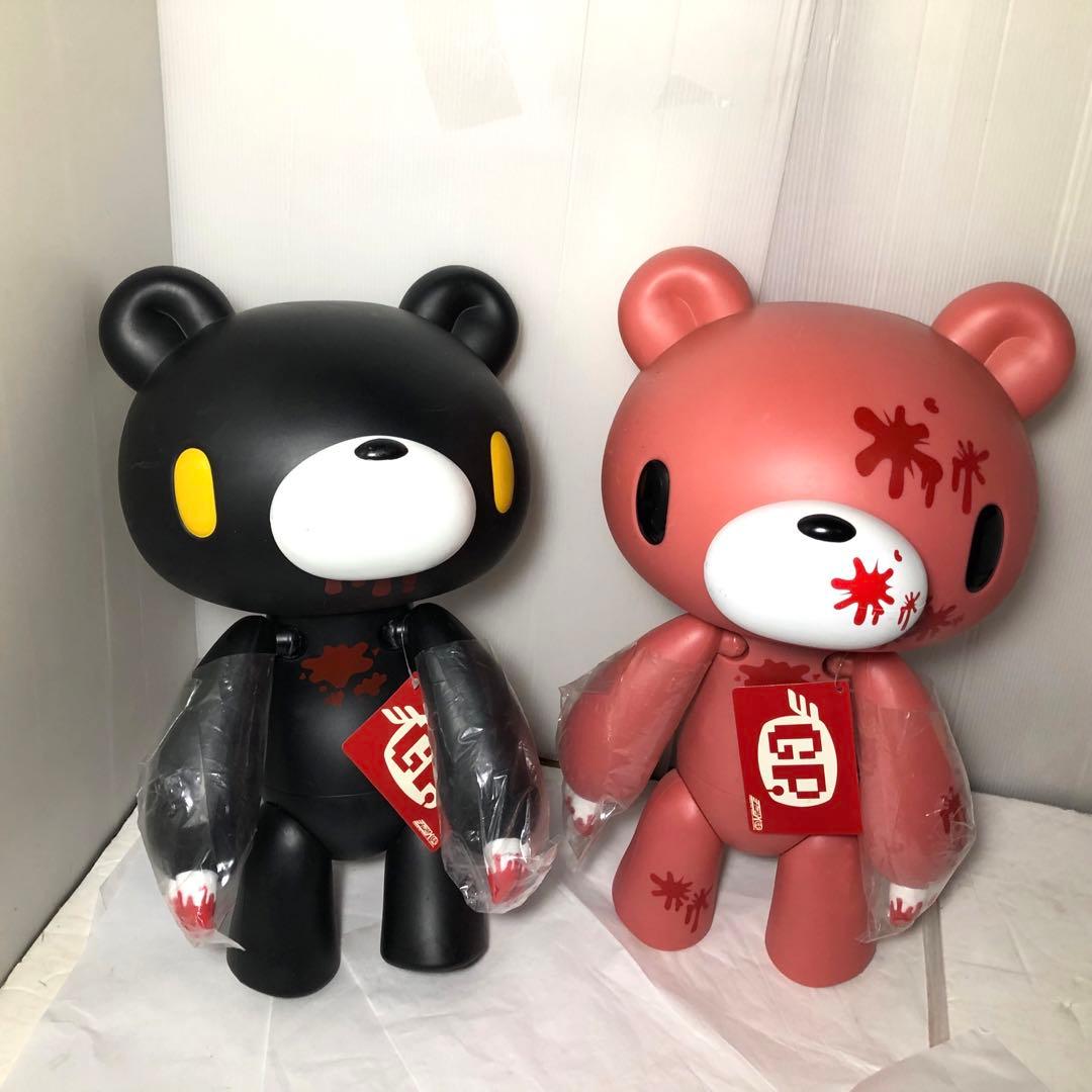 チャックスGP 型 グルーミーアクション フィギュア 約40cm 2体セット チャックスGP 型グルーミーアクションフィギュア ピンク｜Yahoo