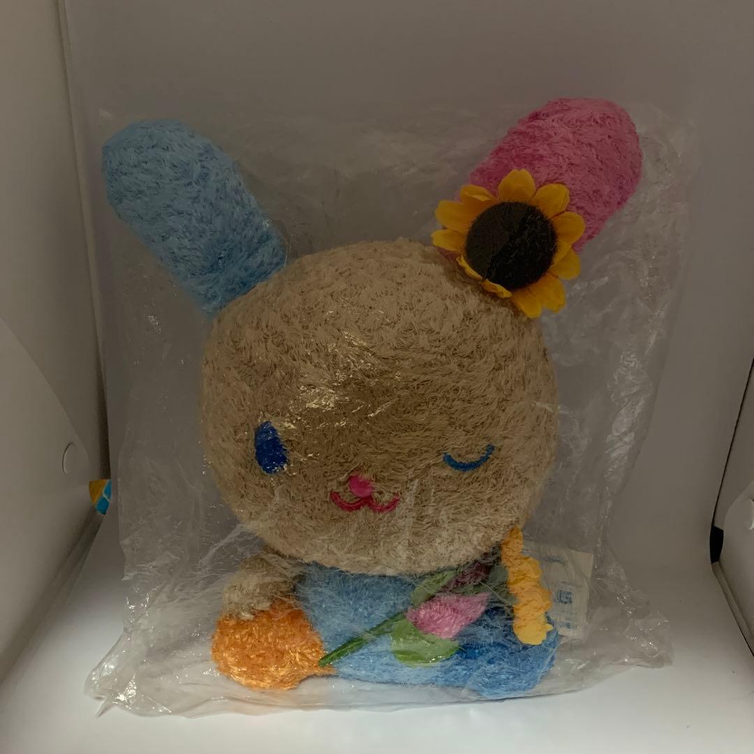 レトロ・激レア】SANRIO サマー ウサハナ・日焼けバージョン